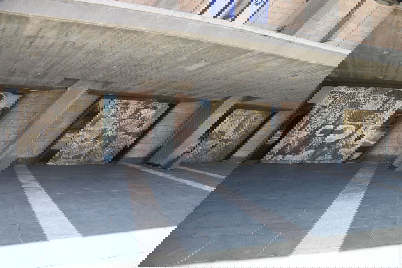 דלתות וייל המשוחזרות