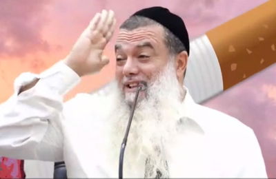 הפסיק לעשן, הרב יגאל כהן