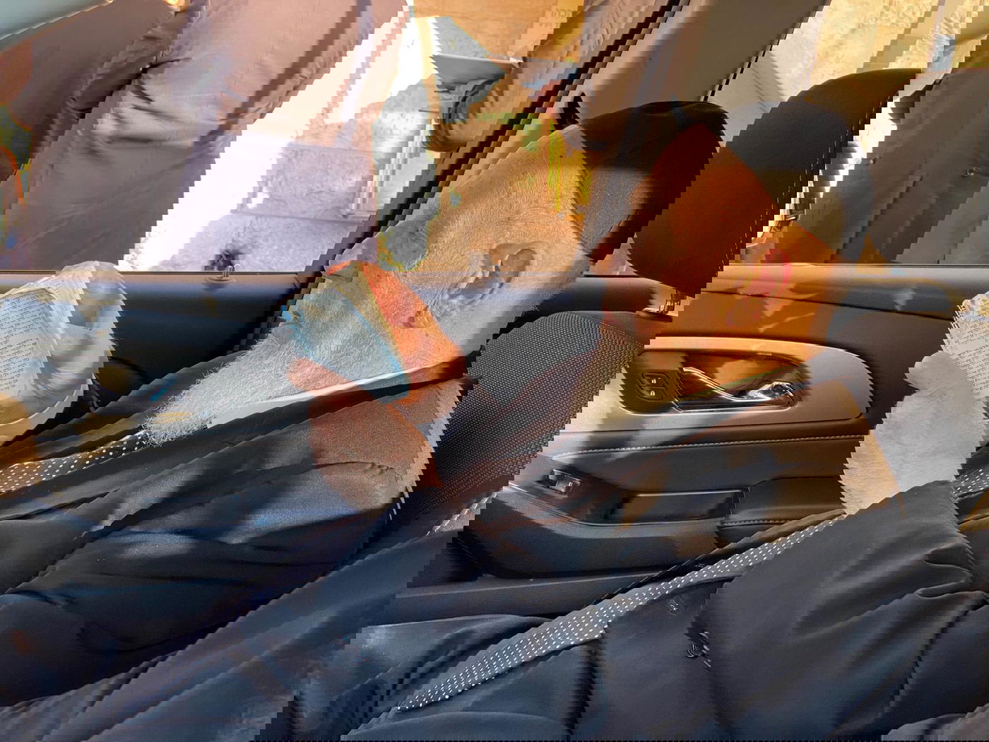 הגר"ש כהן ערך תפילה מיוחדת לרפואת בנו