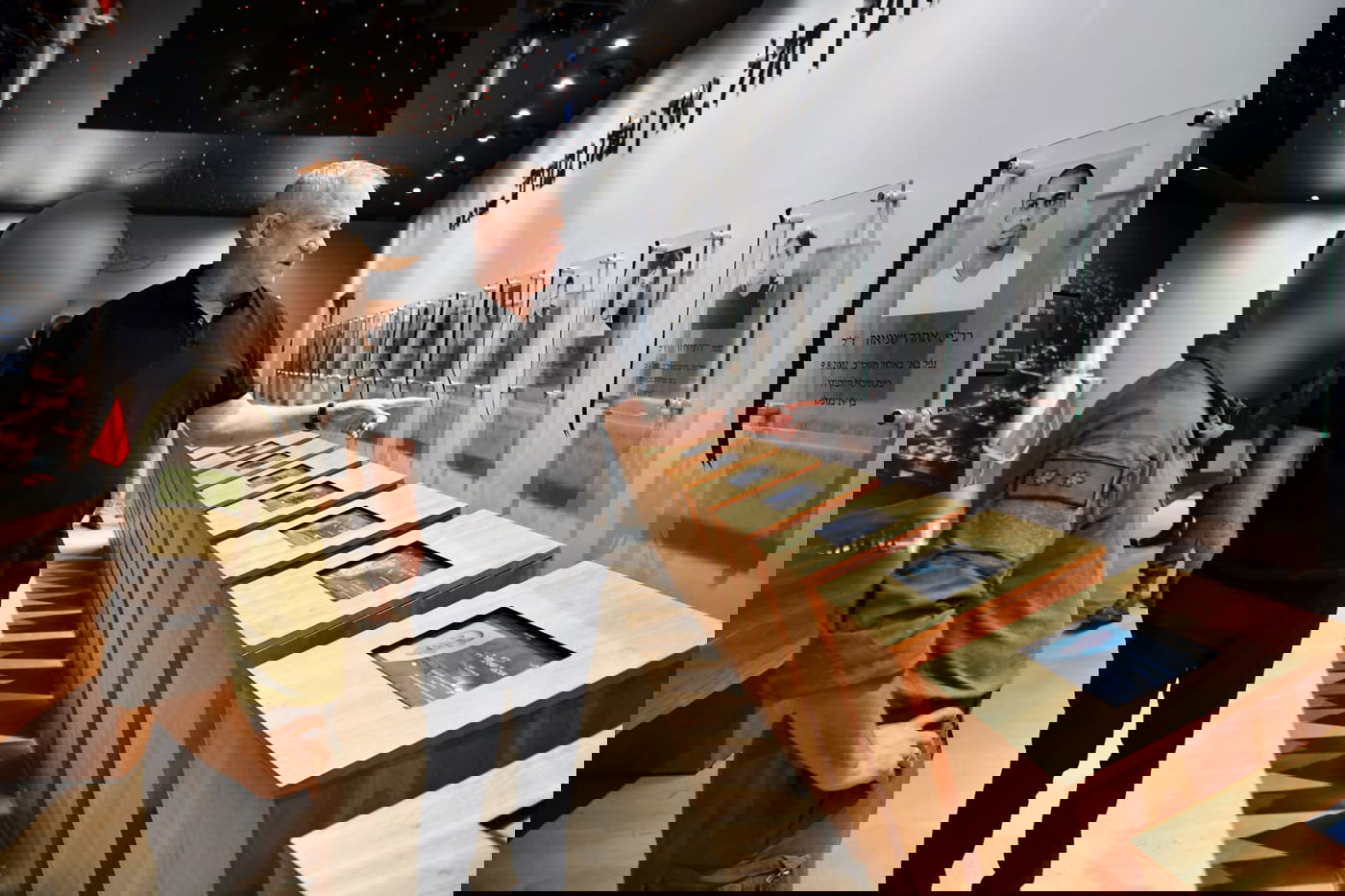 גנץ ביקר את לוחמי הימ"מ ודובדבן; תיעוד