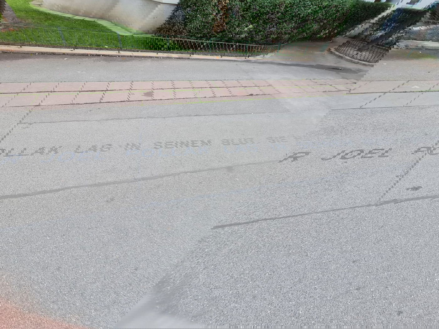 צמרמורת: הקשיש חזר למקום בו כמעט נהרג ובירך • תיעוד