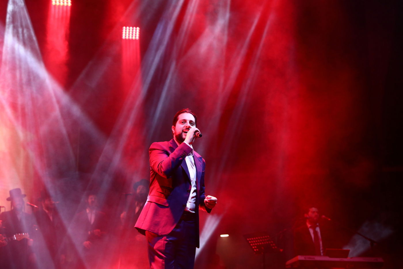 מעל 1,200 סיומים - בערב אחד; תיעוד