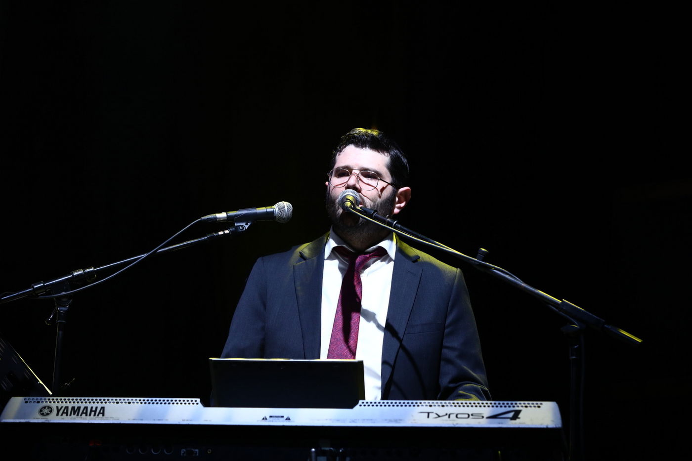 מעל 1,200 סיומים - בערב אחד; תיעוד