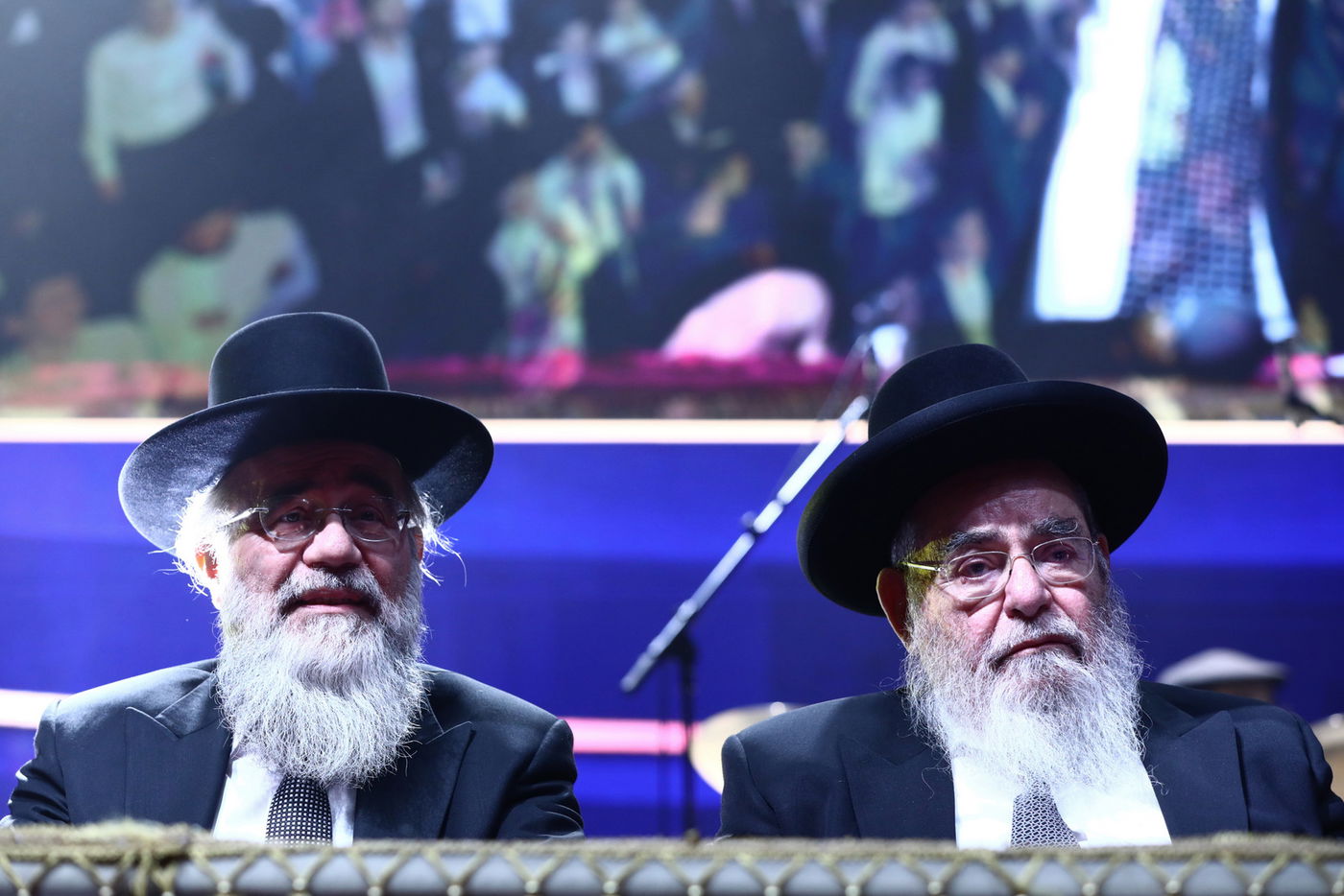 מעל 1,200 סיומים - בערב אחד; תיעוד