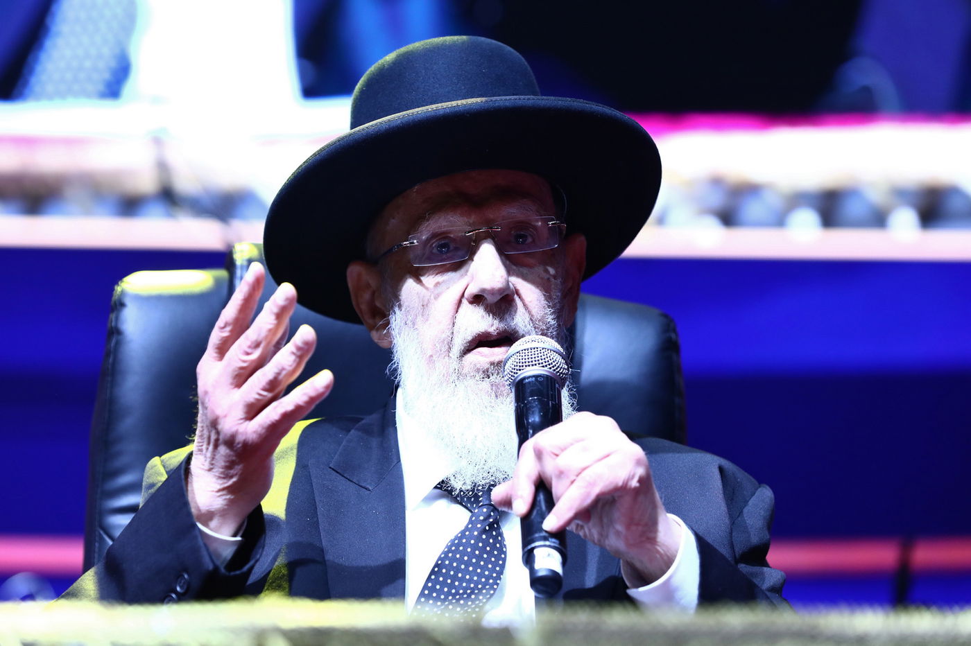 מעל 1,200 סיומים - בערב אחד; תיעוד