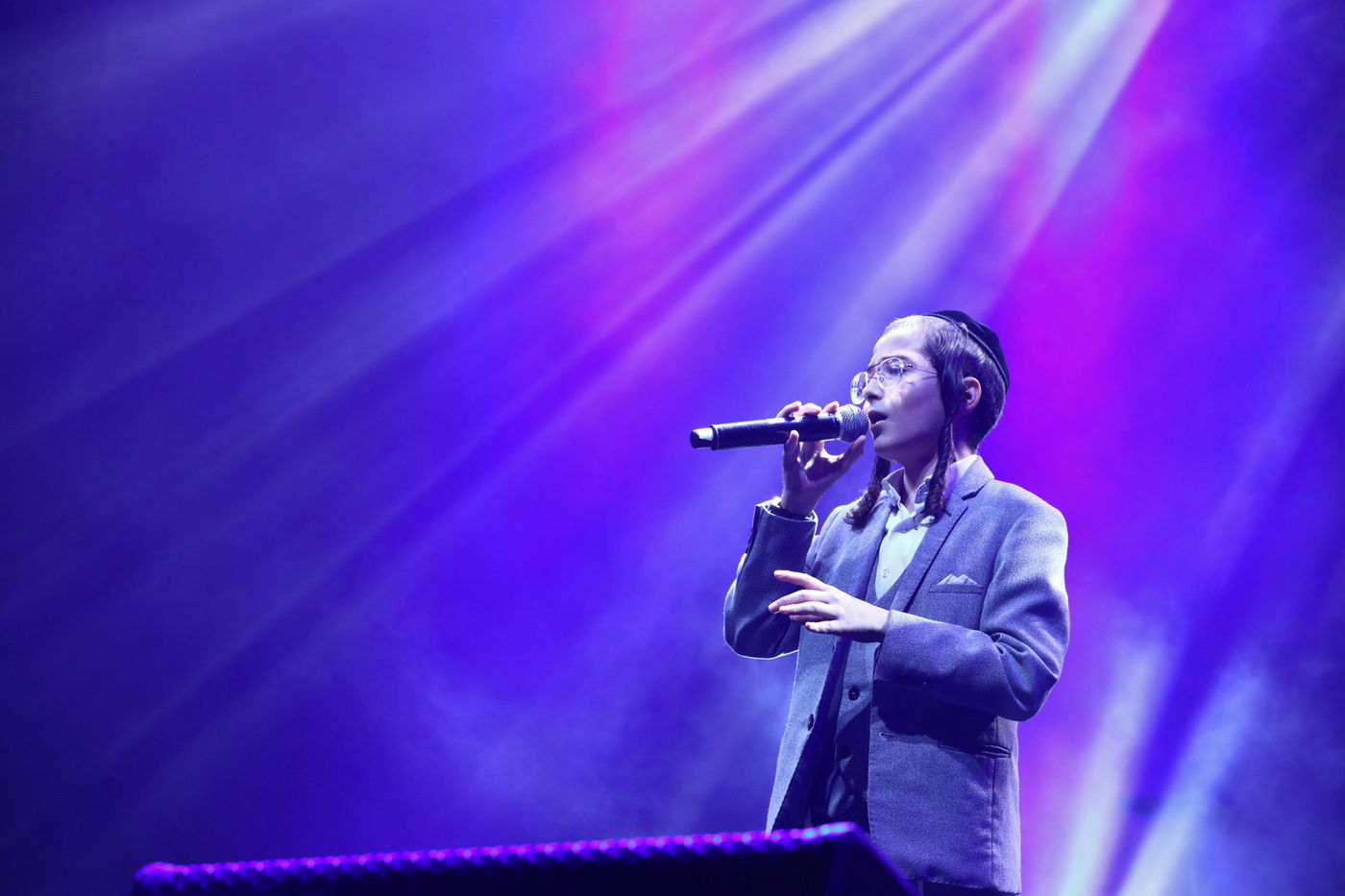 מעל 1,200 סיומים - בערב אחד; תיעוד