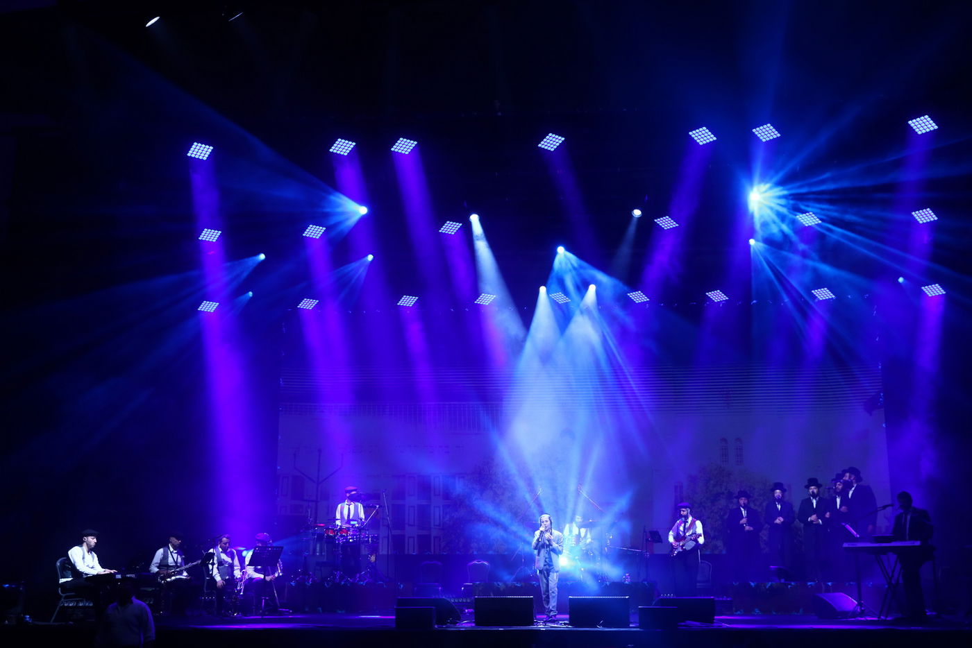 מעל 1,200 סיומים - בערב אחד; תיעוד