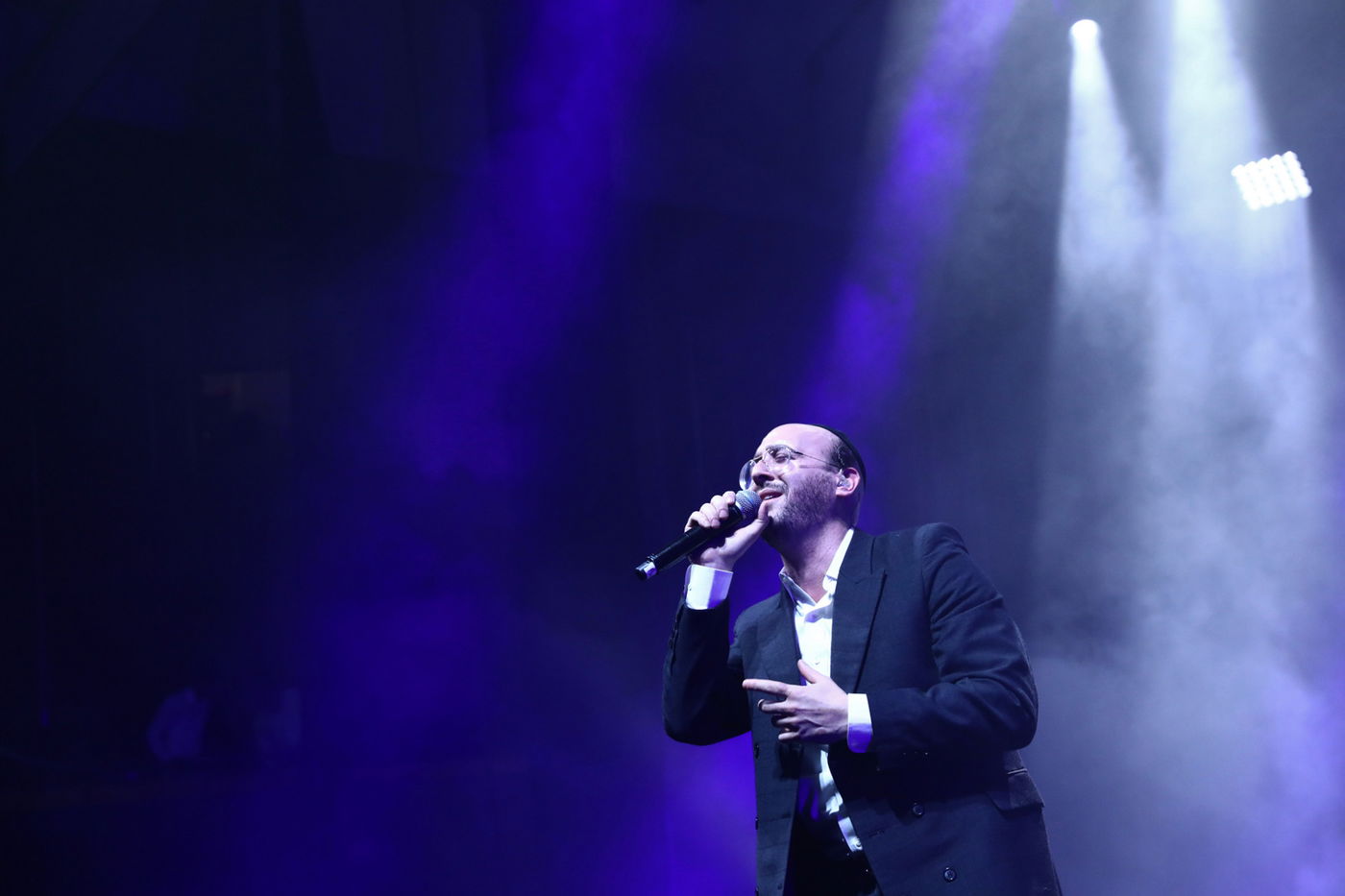 מעל 1,200 סיומים - בערב אחד; תיעוד