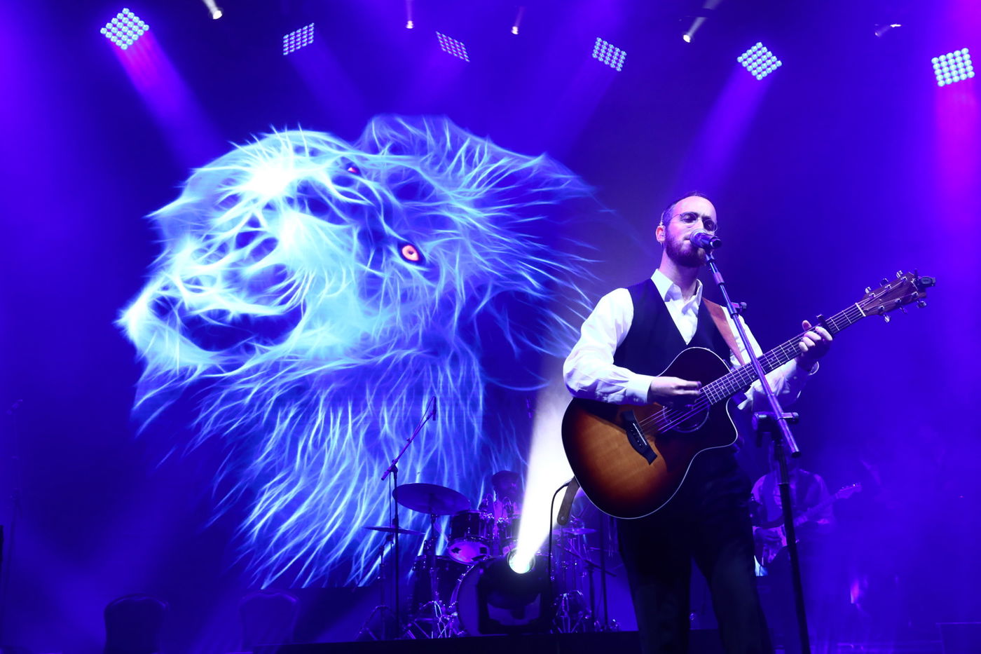 מעל 1,200 סיומים - בערב אחד; תיעוד