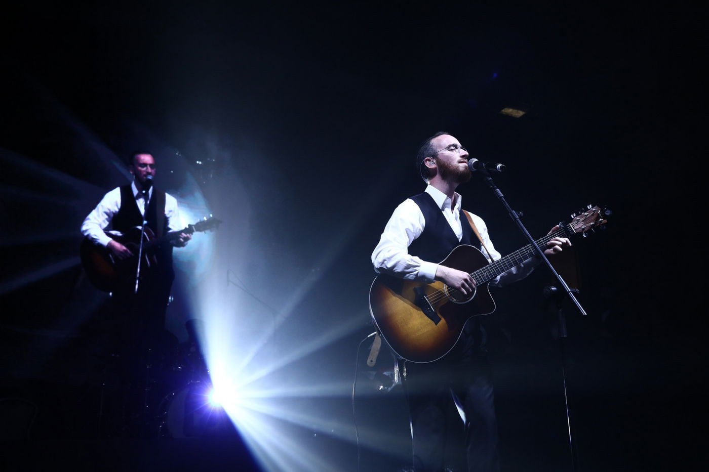 מעל 1,200 סיומים - בערב אחד; תיעוד