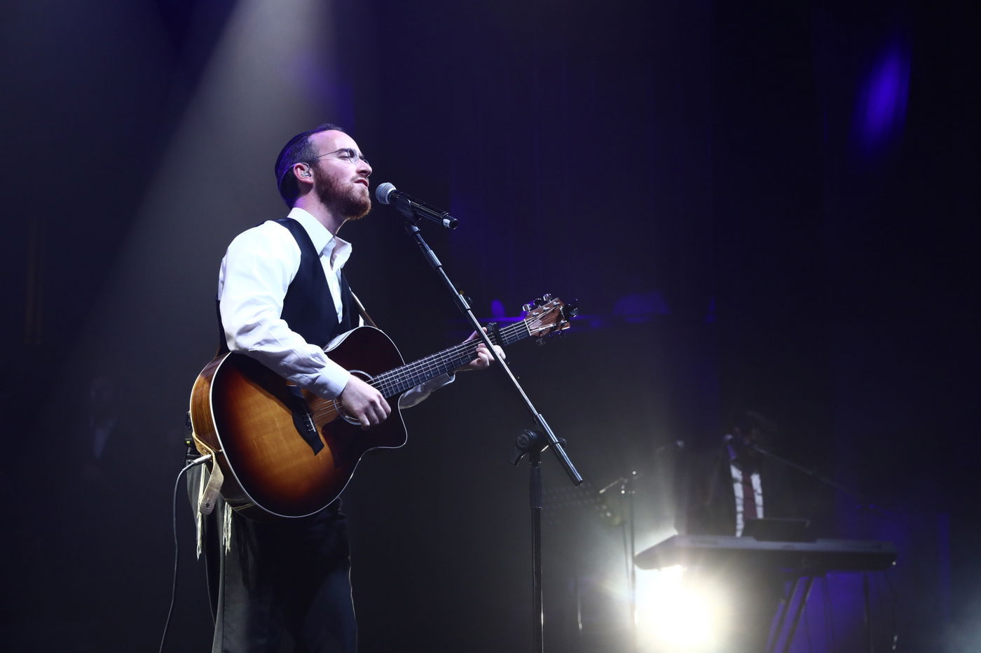 מעל 1,200 סיומים - בערב אחד; תיעוד