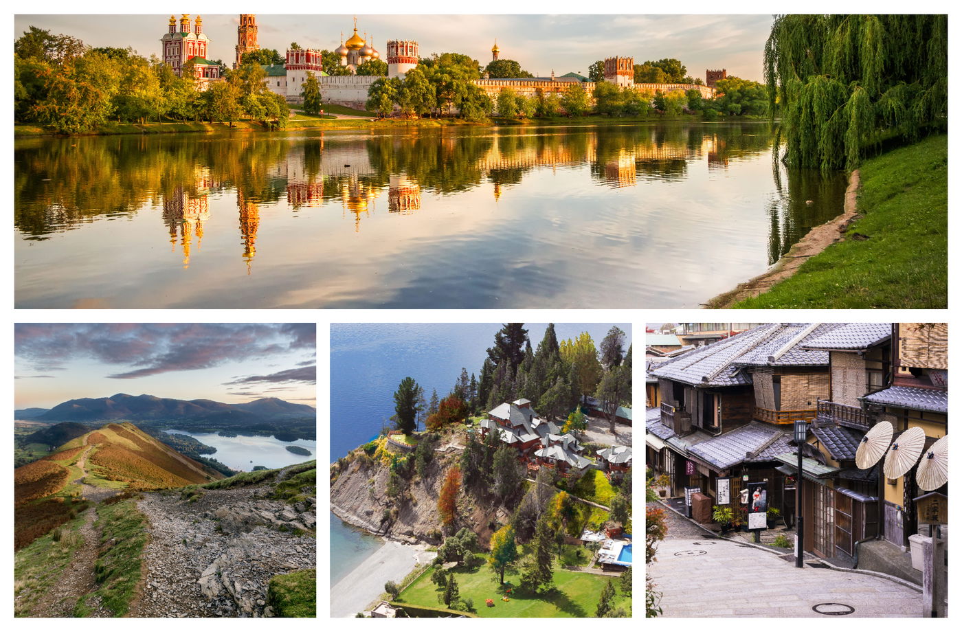 אלו המקומות הכי מרהיבים לטיול בסתיו