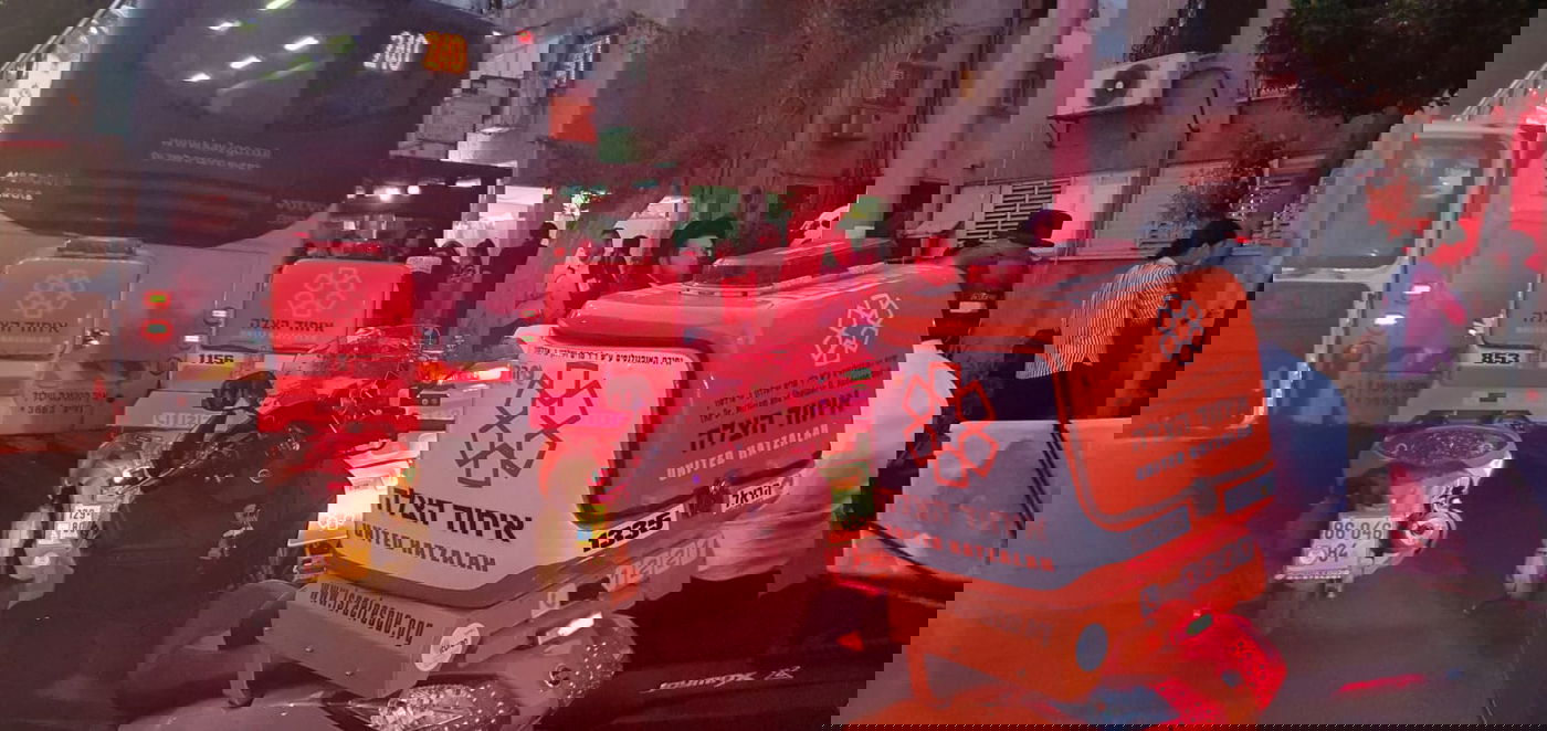 הזירה הערב בבני ברק