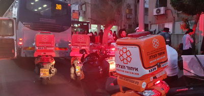 הזירה הערב בבני ברק