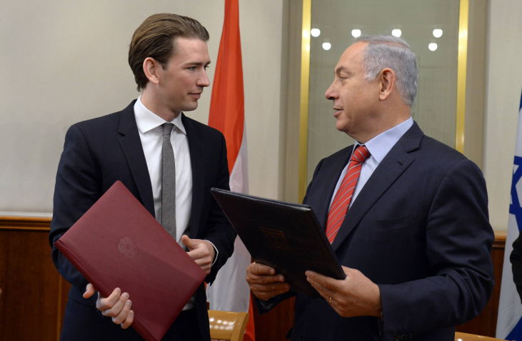 נתניהו וקורץ. תפקיד דומה, אישום דומה?