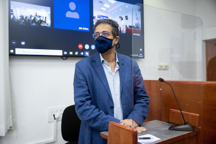 ישועה בבית המשפט