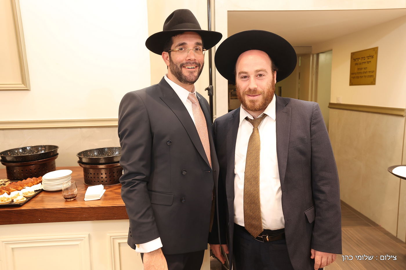 חבר המועצה הירושלמי חגג בר מצווה לבנו; כולם באו