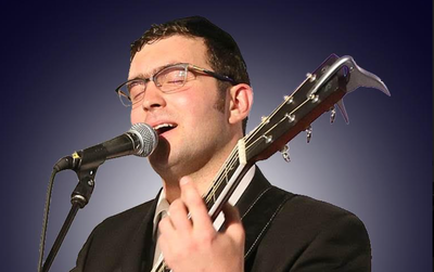 אבי הס מחדש את קרליבך: "לכה דודי"