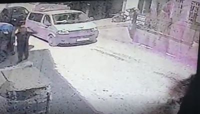 תיעוד דרמטי: מעצר מסתערבים לוחמי דובדבן  באיזור ג'נין