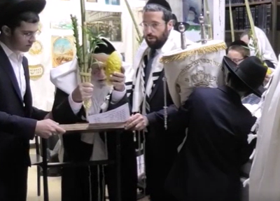 ראש הישיבה, הגאון רבי ברוך דב פוברסקי