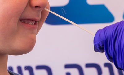 בדיקת קורונה