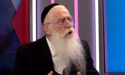 ח"כ מאיר פרוש משחזר: כך ניסו לגזוז את זקני