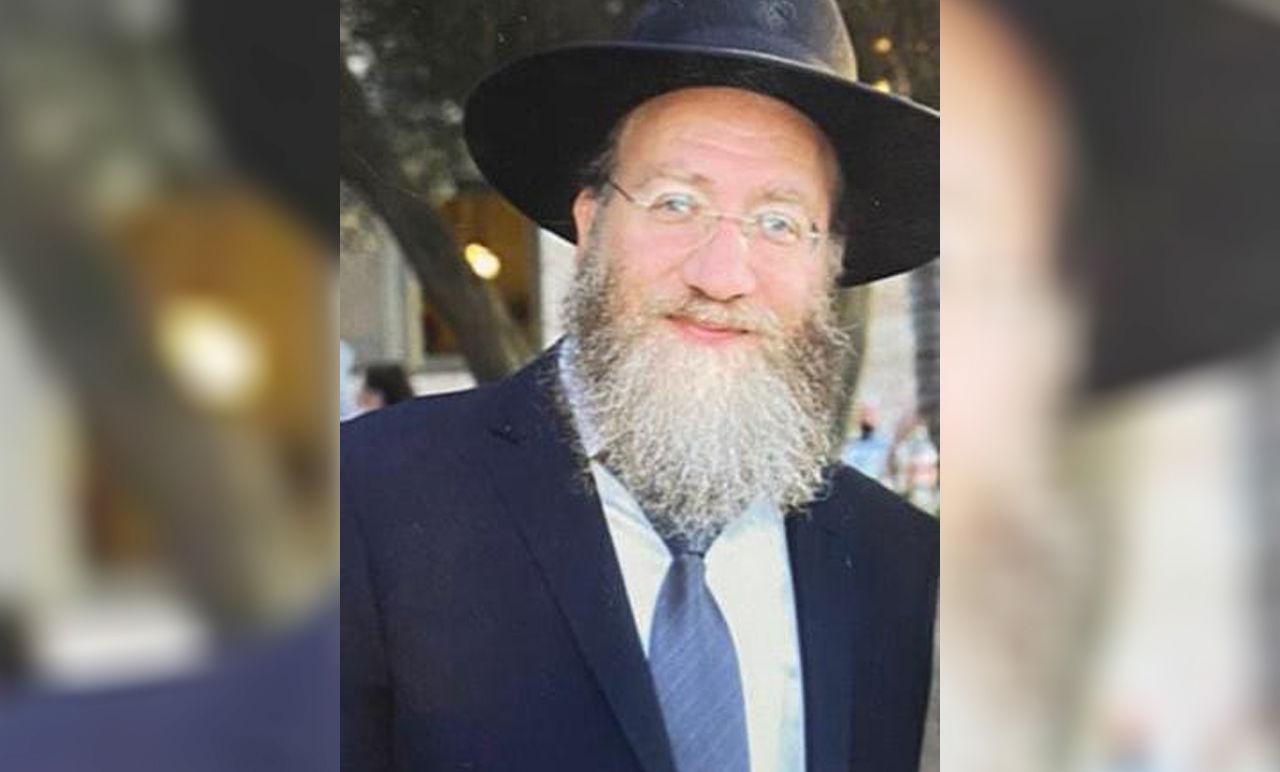 הרב יעקב עופר ענבל