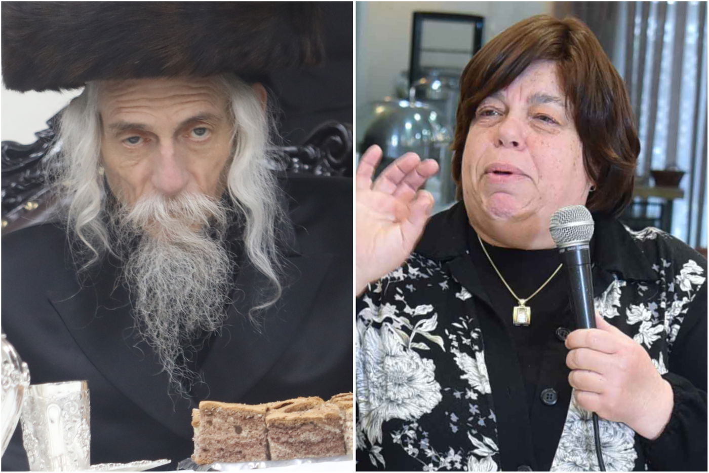 הרבני קולדצקי האדמו"ר מסטריקוב. ארכיון