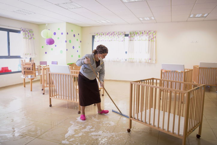 חוזרים לפעילות: שביתת מעונות היום הסתיימה