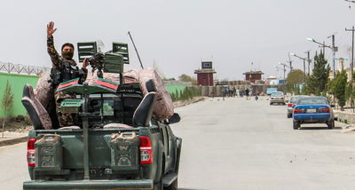 לקראת הכרה? רוסיה מזמינה את הטאליבן לשיחות