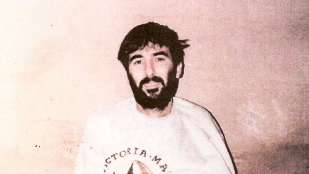 רון ארד בשבי