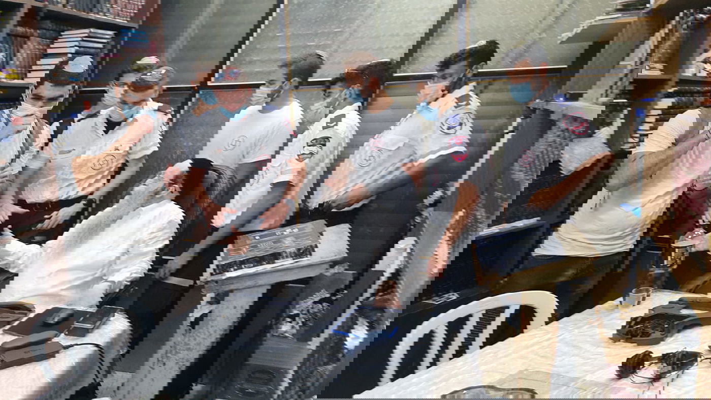 מתברכים מהגר"ש קנייבסקי