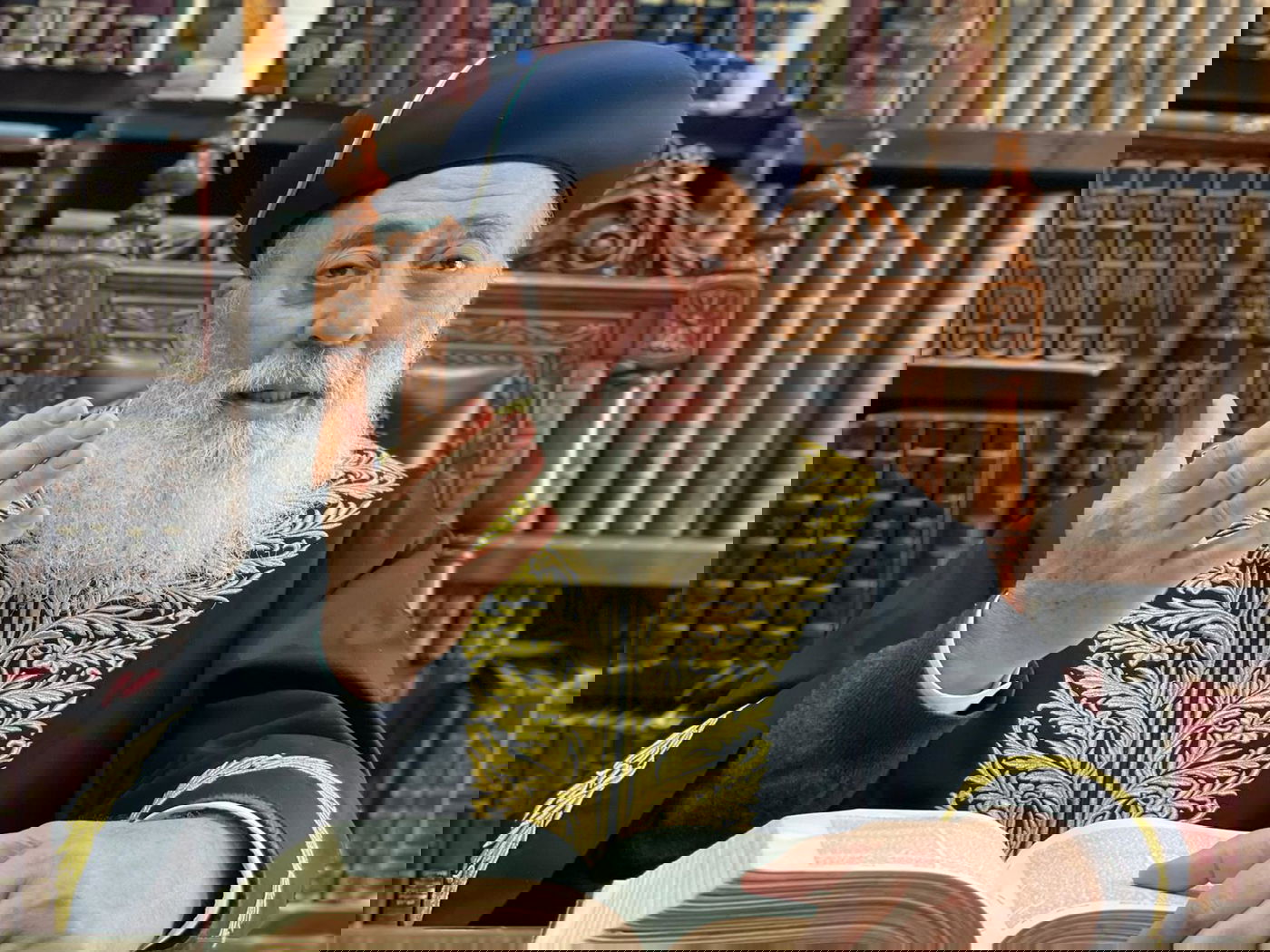 הראשל"צ הגר"ש עמאר