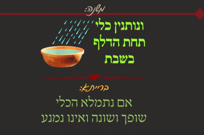 ביצה ל"ו • סיכום והמחשה של הדף היומי