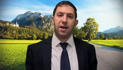 הרב נפתלי וסרמן על פרשת נח • צפו