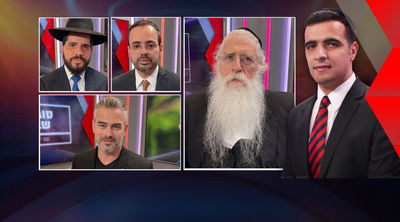 מלחמת החרדים בממשלה והילולת מרן הגר"ע יוסף זצוק"ל