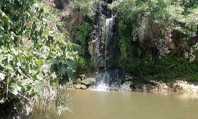 טיול לבין הזמנים: נחל אל על והמפלים הקסומים