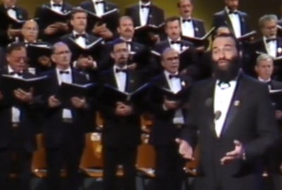 "בצאת ישראל": חיים אליעזר הרשטיק מרגש