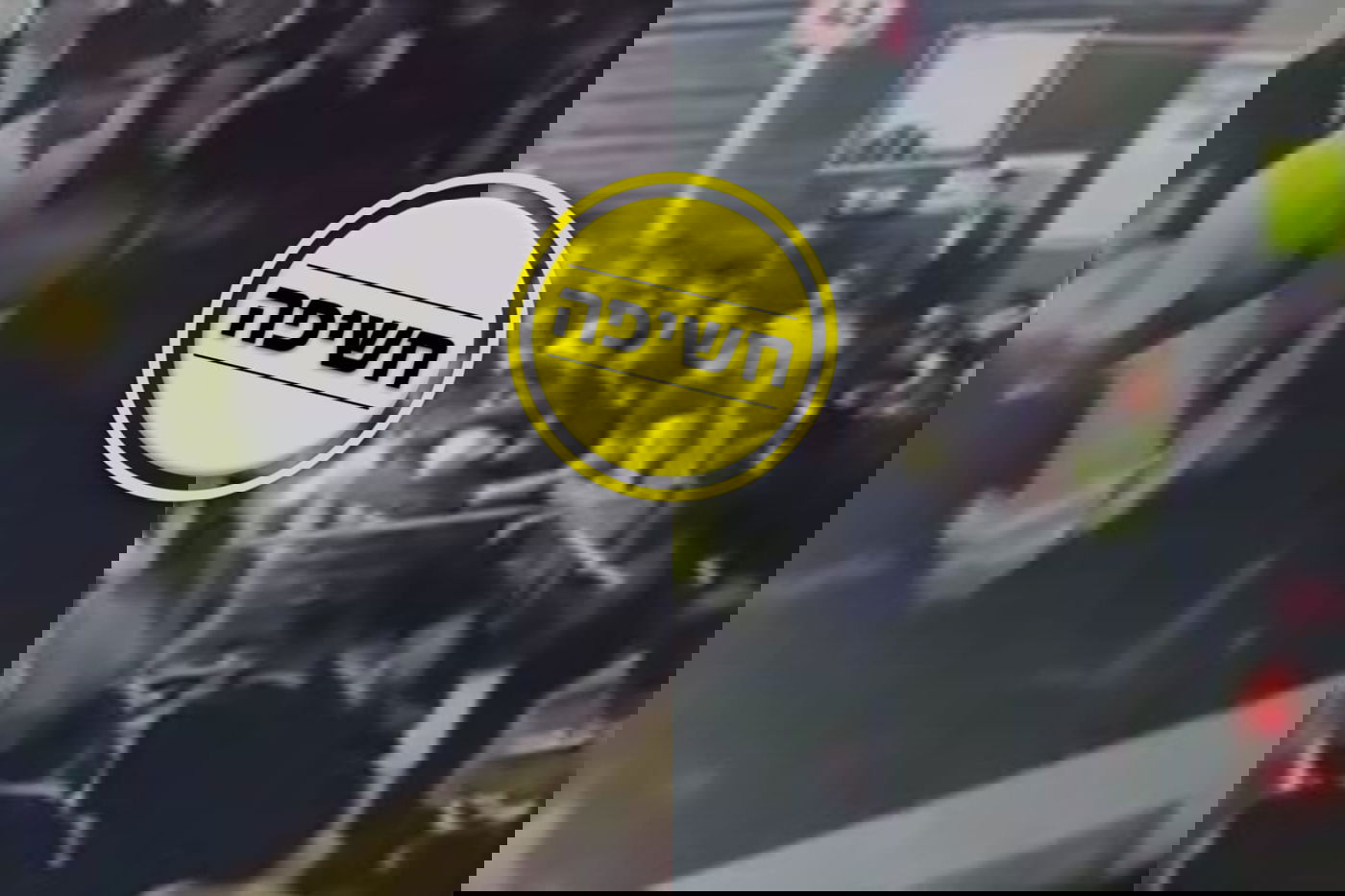 מזיזים את המחסומים במירון