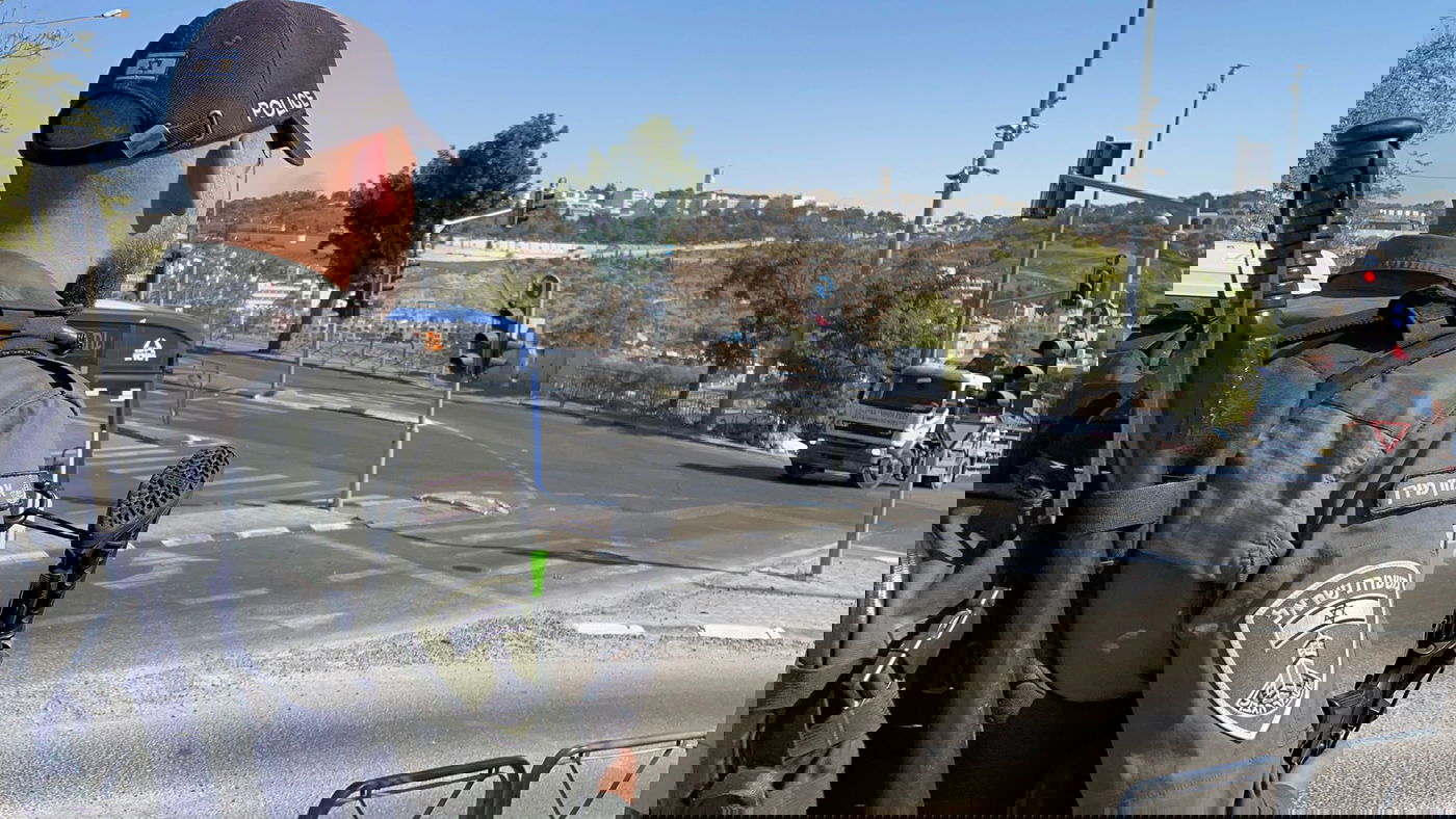 בלטרון וירושלים: צפו בלכידת מאות שב"חים