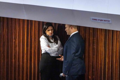 בנט ושקד, לפני הקמת הממשלה