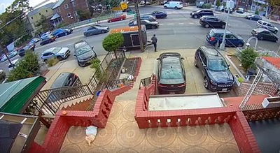 תיעוד דרמטי של הרגעים המבהילים