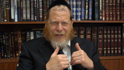 סגולה למציאת דירה • צפו ברב עידו ובר-ארליך