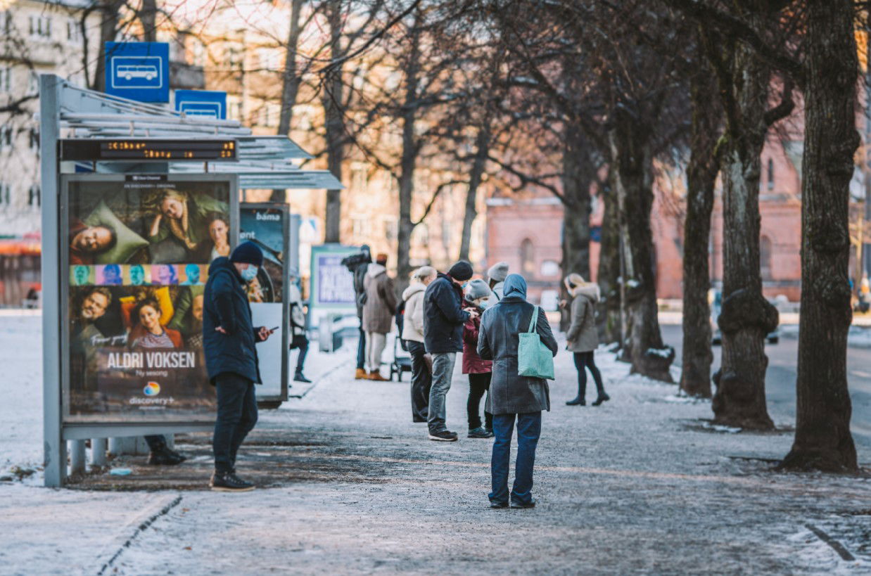 אילוסטרציה, נורבגיה