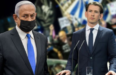 קורץ ונתניהו