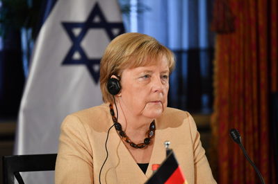 קנצלרית גרמניה