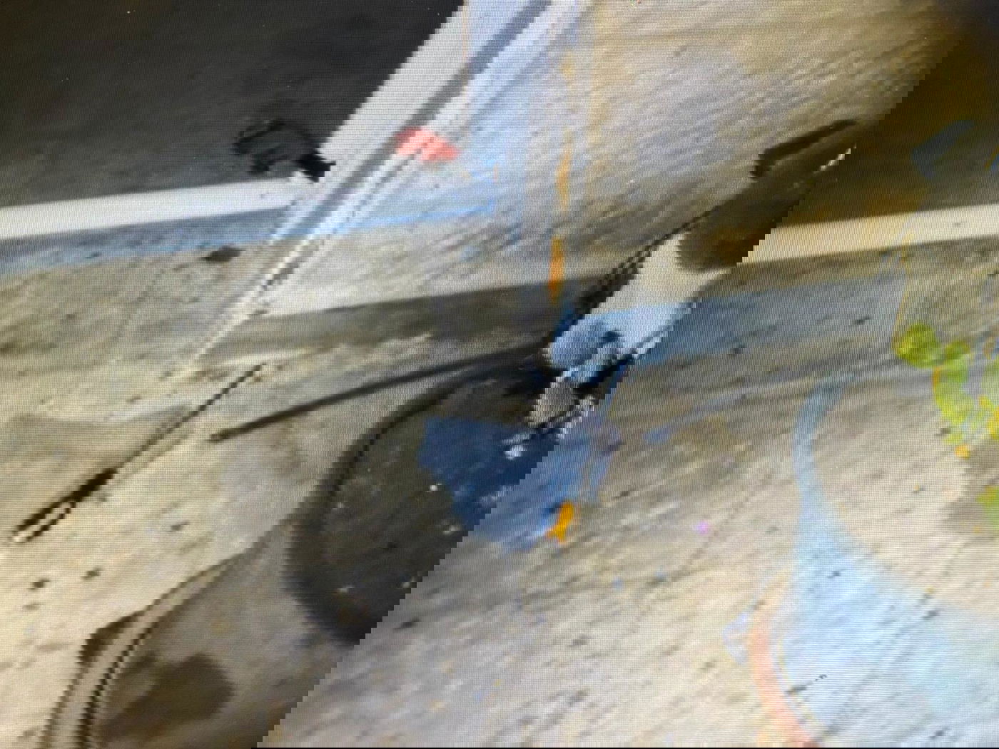 הפריצה לדירה