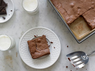 בראוניז שוקולד קלאסיים