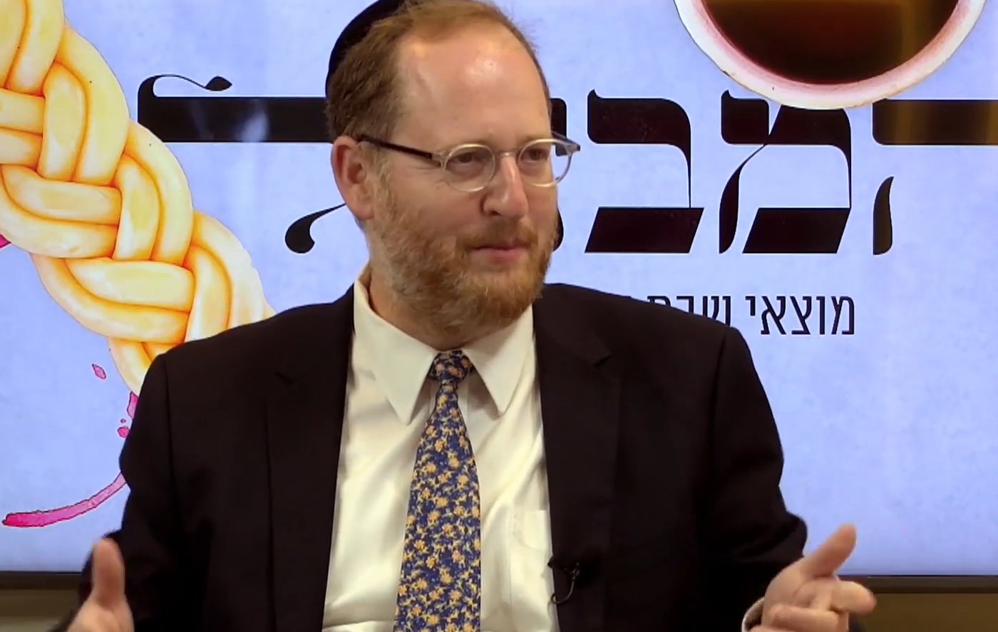 מאיר בריאיון לכיכר