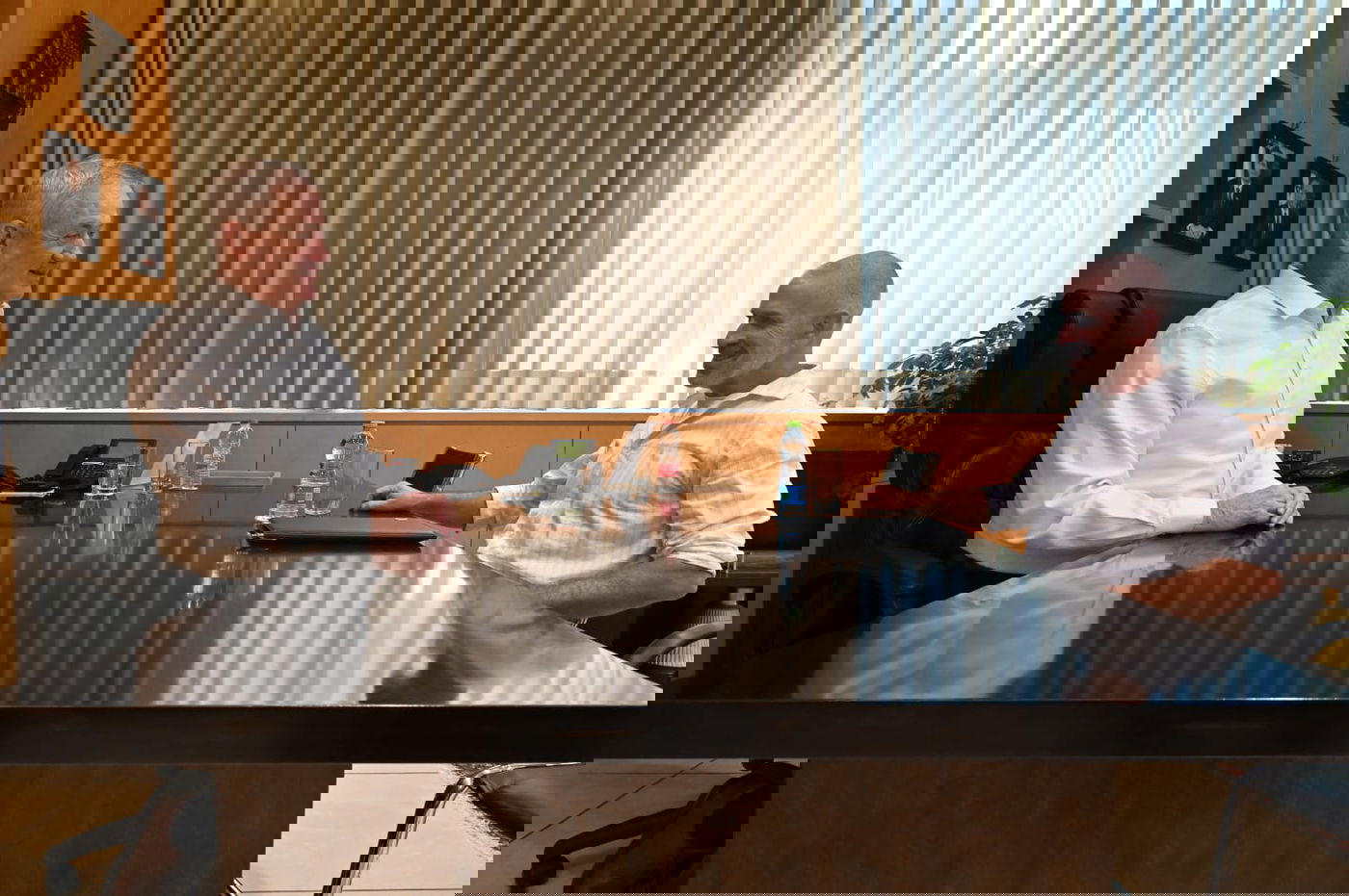 כבר לא ר': רונן בר, הוא ראש השב"כ החדש